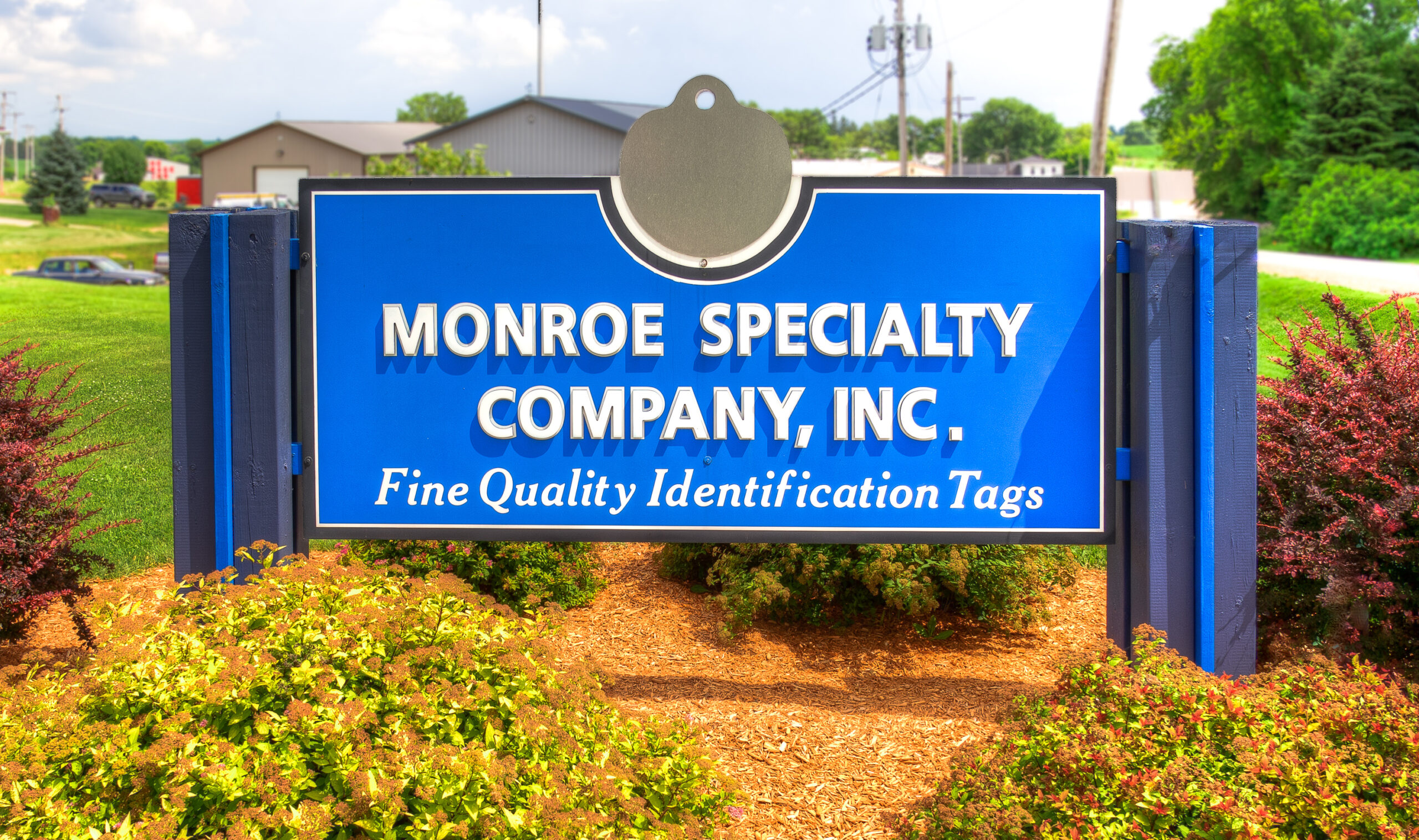 Monroe Specialty Company, Inc. - Fine Quality Identification Tags